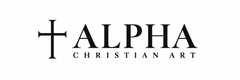 Alpha Christian Art   - Startside