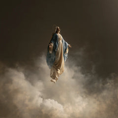 The Assumption of Mary — Infinity Around a Presence