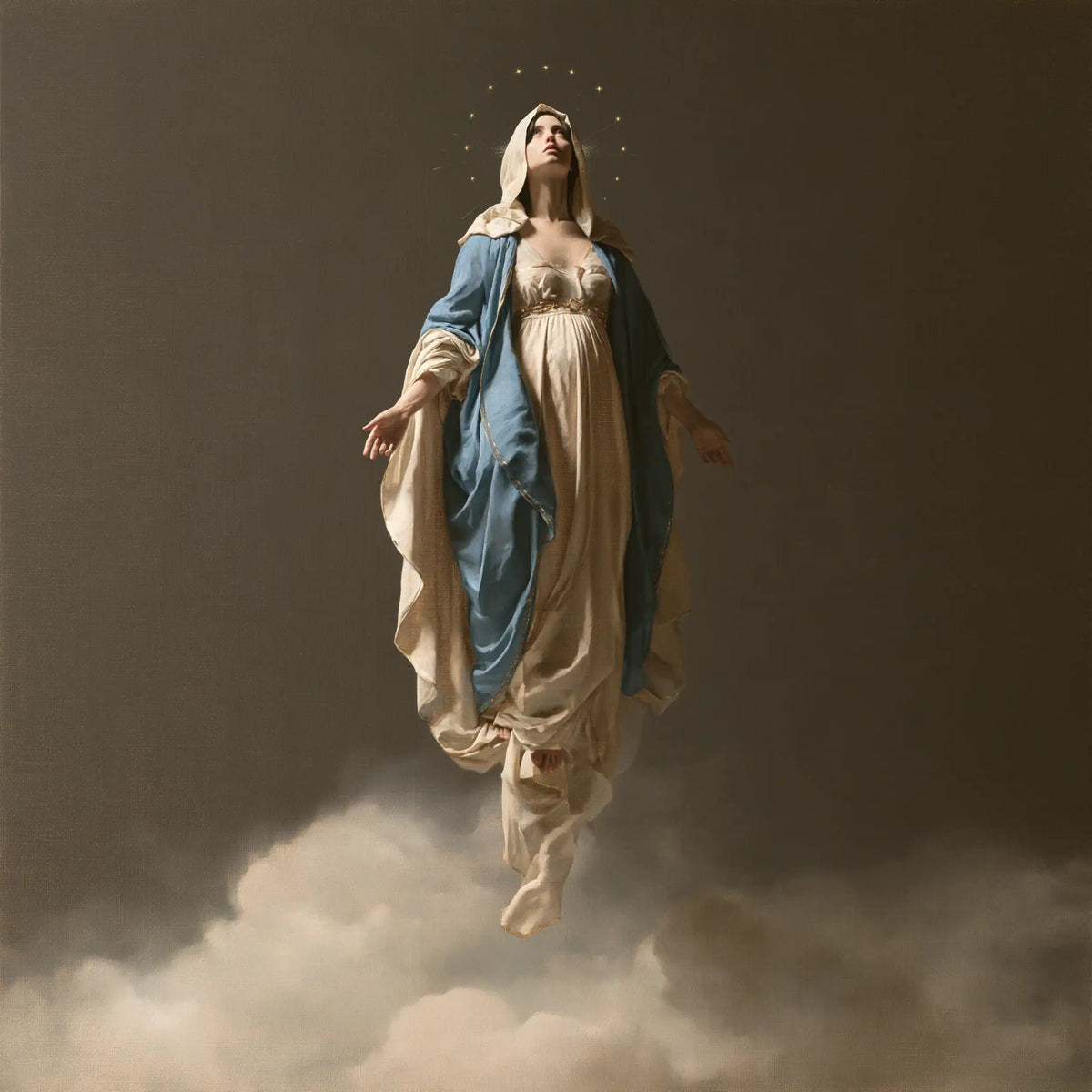 The Assumption of Mary — The Quiet Crown of Stillness