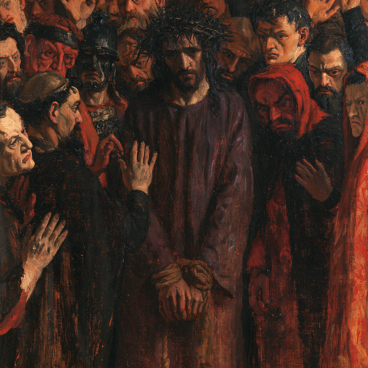 Ecce Homo - Ekspresjonist · Carré nr. 2