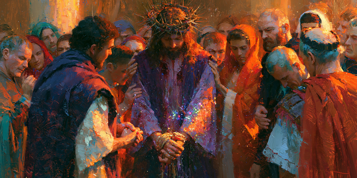Ecce Homo - Impresjonistisk · Landskap nr. 16