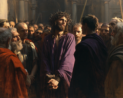 Ecce Homo - Hellig stillhet · Landskap nr. 4