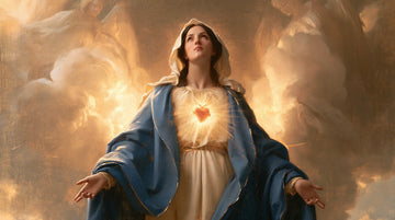 Immaculate Heart of Mary - Sacred Monumental View · Landscape n° 10