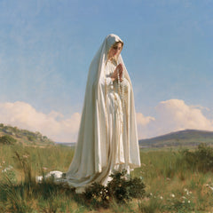 Our Lady of Fatima – Appearance in the Flowered Meadow