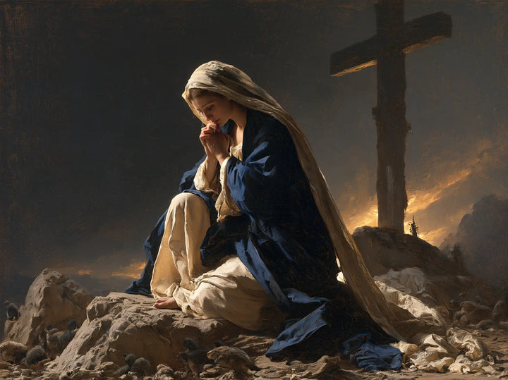 Our Lady of Sorrows — Prayer upon the Rocky Threshold