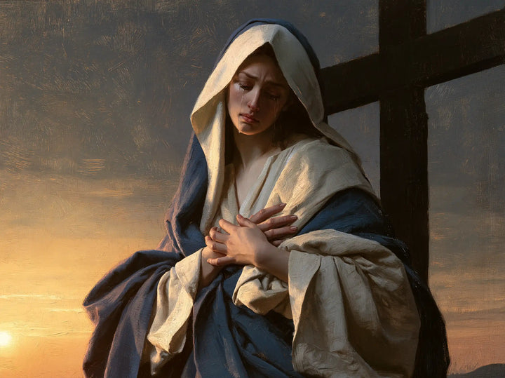 Our Lady of Sorrows - Sorrow and Hope · Landscape n° 8