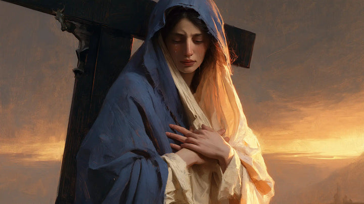 Our Lady of Sorrows - Sorrow and Hope · Landscape n° 15