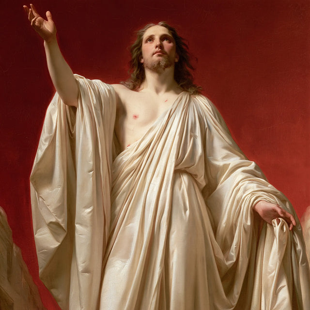 Risen Christ – Carmine Glory