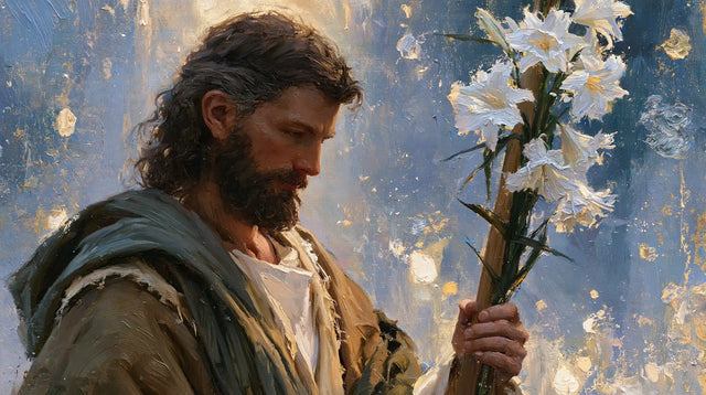 Saint Joseph – Impressionist · Landscape no. 12
