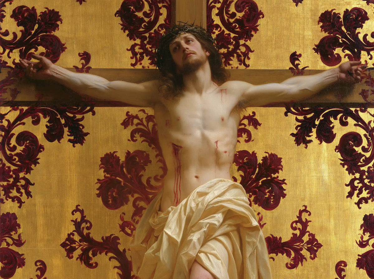 The Crucifixion – Balanced Meditation on the Passion