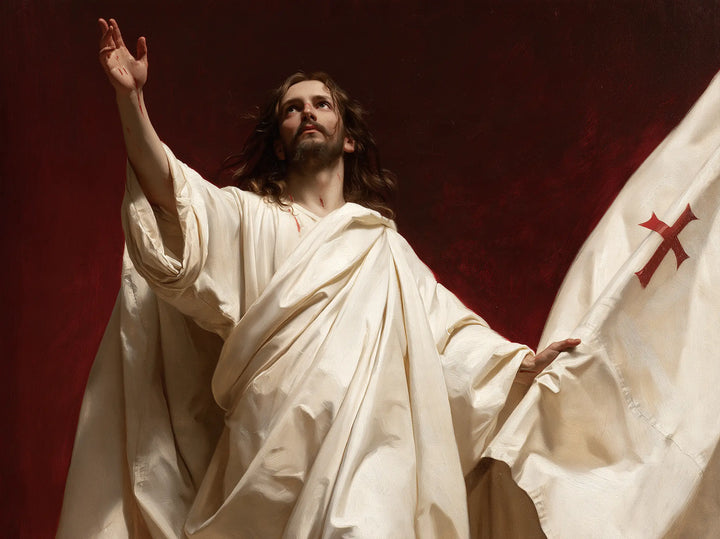 The Resurrection of Jesus Christ – Harmonious Presence
