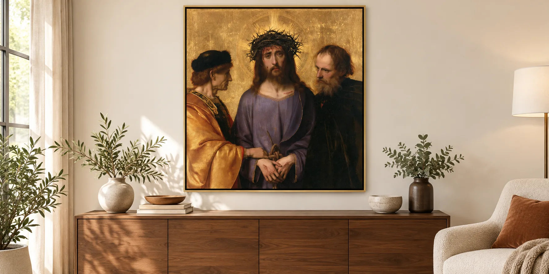 Ecce Homo - Teaterbarokk